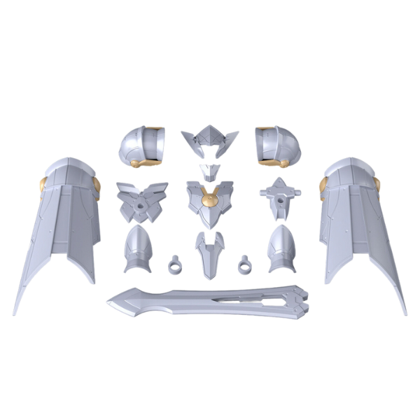 Gundam Express Australia Bandai 30MF Class Up Armour (Liber Paladin) parts armour