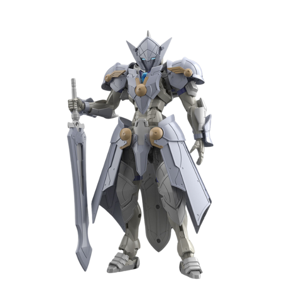 Gundam Express Australia Bandai 30MF Class Up Armour (Liber Paladin) view on front