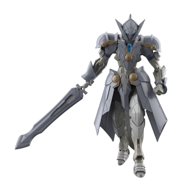 Gundam Express Australia Bandai 30MF Class Up Armour (Liber Paladin) action pose 2