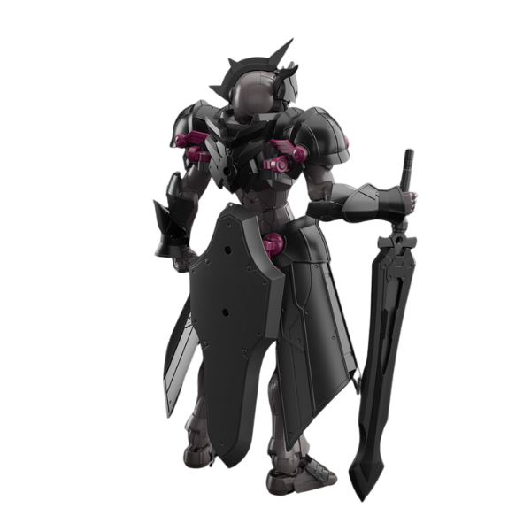 Gundam Express Australia Bandai 30MF Class Up Armour (Rozen Paladin)  view on back