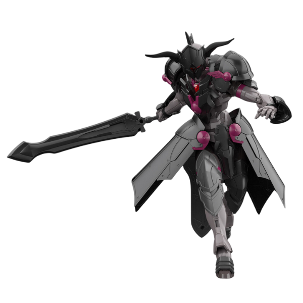 Gundam Express Australia Bandai 30MF Class Up Armour (Rozen Paladin)  action pose