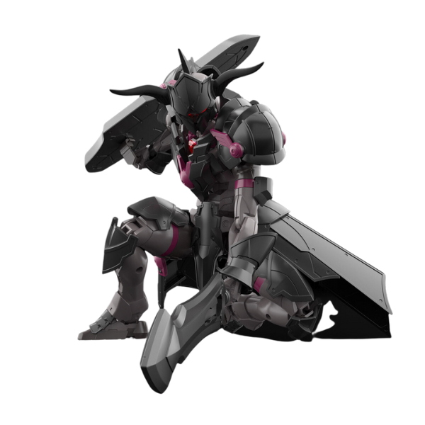 Gundam Express Australia Bandai 30MF Class Up Armour (Rozen Paladin) sitting position