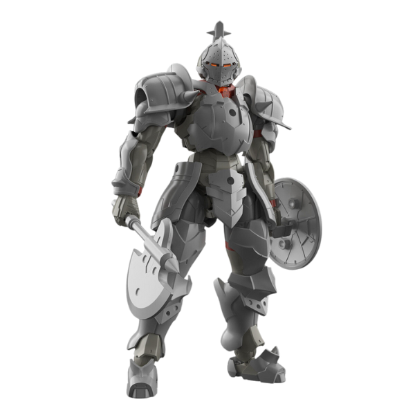 Gundam Express Australia Bandai 30MF Liber Fighter view on front