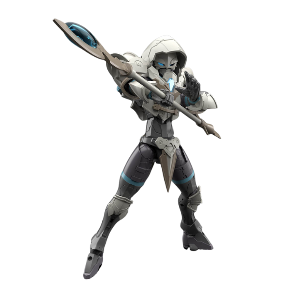 Gundam Express Australia Bandai 30MF Liber Wizard action pose