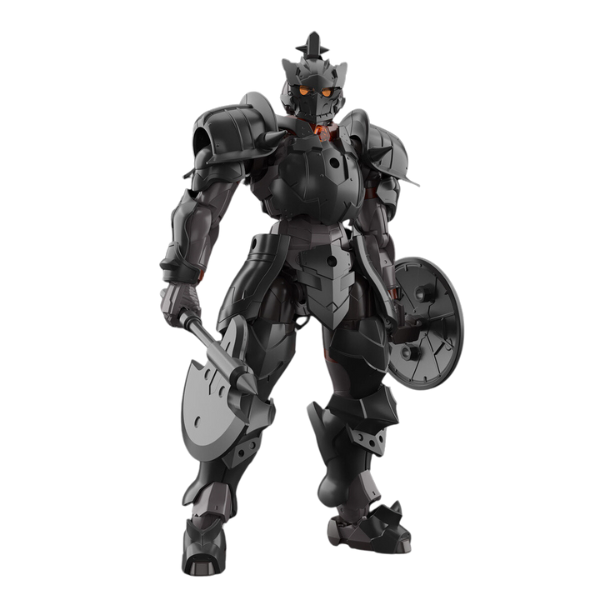 Gundam Express Australia Bandai 30MF Rozen Fighter view on front