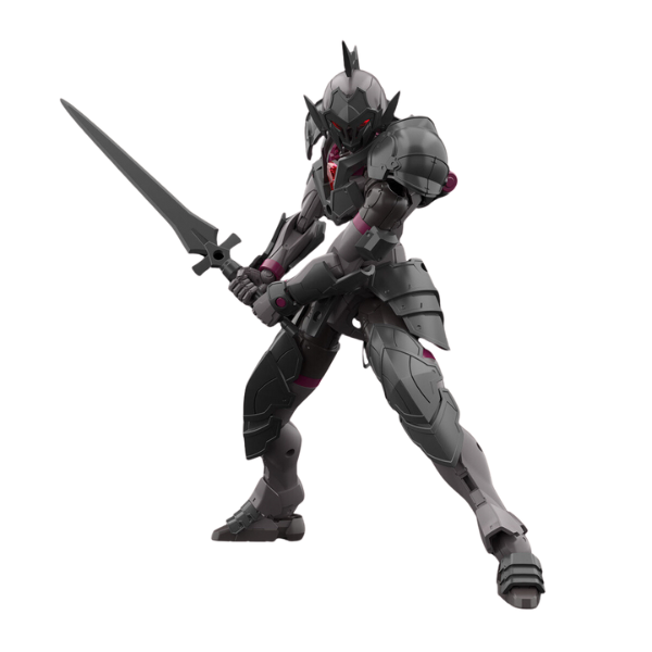Gundam Express Australia Bandai 30MF Rozen Knight  action pose 5