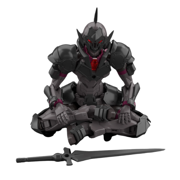 Gundam Express Australia Bandai 30MF Rozen Knight  sitting position