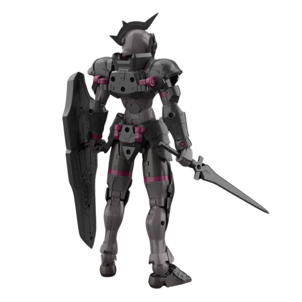 Gundam Express Australia Bandai 30MF Rozen Knight  view on back