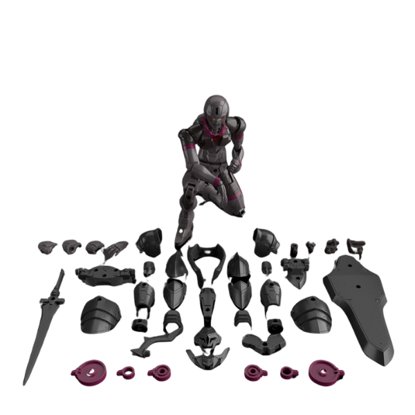 Gundam Express Australia Bandai 30MF Rozen Knight  parts