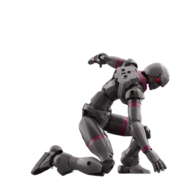 Gundam Express Australia Bandai 30MF Rozen Knight  action pose 2