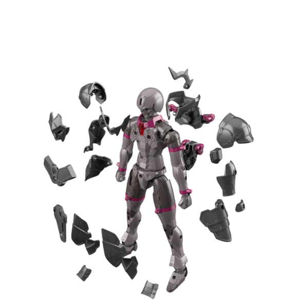 Gundam Express Australia Bandai 30MF Rozen Knight  parts 2