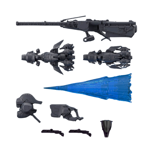 Gundam Express Australia Bandai 30MM Armored Core VI Fires Of Rubicon Arquebus ADD VE-40A Open Face accessories and weapons