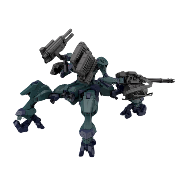 Gundam Express Australia Bandai 30MM Armored Core VI Fires of Rubicon Balam Industries BD-011 Melander Liger Tail view on back