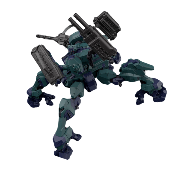 Gundam Express Australia Bandai 30MM Armored Core VI Fires of Rubicon Balam Industries BD-011 Melander Liger Tail action pose 2