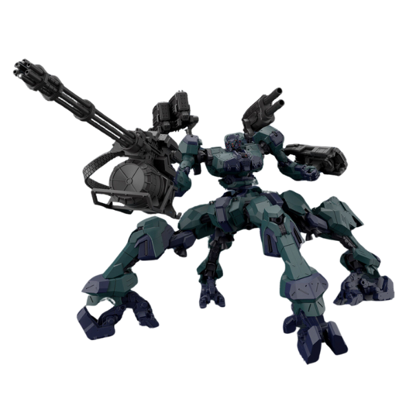 Gundam Express Australia Bandai 30MM Armored Core VI Fires of Rubicon Balam Industries BD-011 Melander Liger Tail  action pose 3