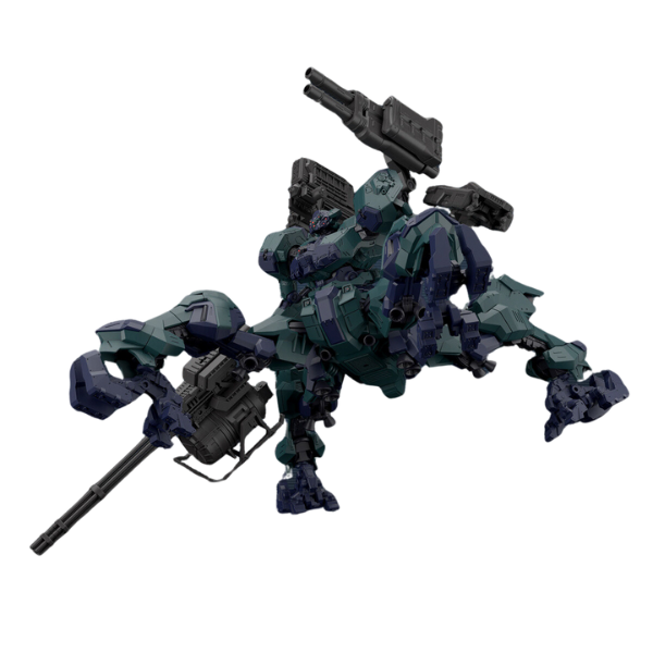 Gundam Express Australia Bandai 30MM Armored Core VI Fires of Rubicon Balam Industries BD-011 Melander Liger Tail  viewon side