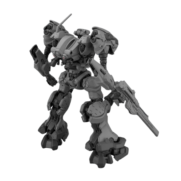 Gundam Express Australia Bandai 30MM Armored Core VI Fires of Rubicon RaD CC-2000 Orbiter view on back