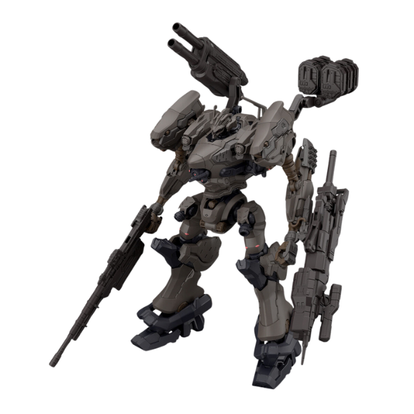 Gundam Express Australia Bandai 30MM Armored Core VI Fires of Rubicon RaD CC-2000 Orbiter Nightfall view on front