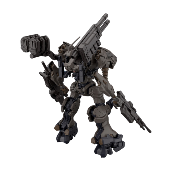 Gundam Express Australia Bandai 30MM Armored Core VI Fires of Rubicon RaD CC-2000 Orbiter Nightfall view on back