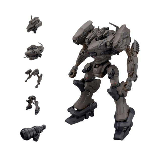 Gundam Express Australia Bandai 30MM Armored Core VI Fires of Rubicon RaD CC-2000 Orbiter Nightfall parts