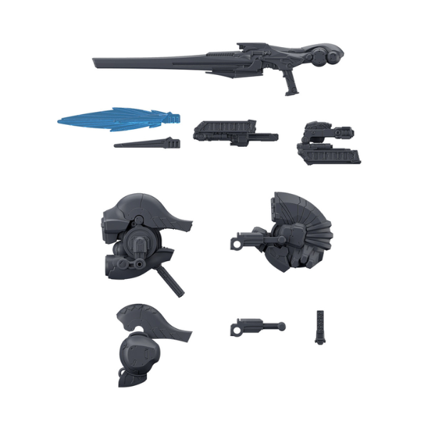 Gundam Express Australia Bandai 30MM Armoured Core VI Fires of Rubicon Weapon Set 01 parts