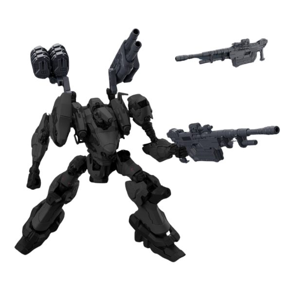 Gundam Express Australia Bandai 30MM Option Parts Set Armored Core VI Fires of Rubicon Weapon Set 02 view on front