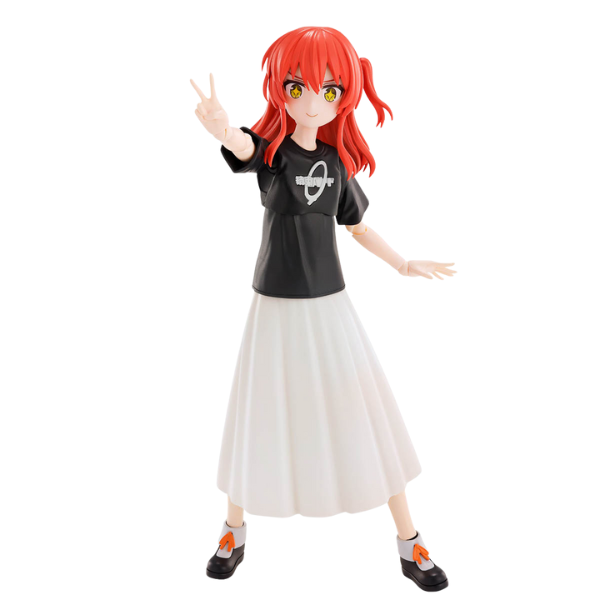 Gundam Express Australia Bandai 30MP Ikuyo Kita peace sign