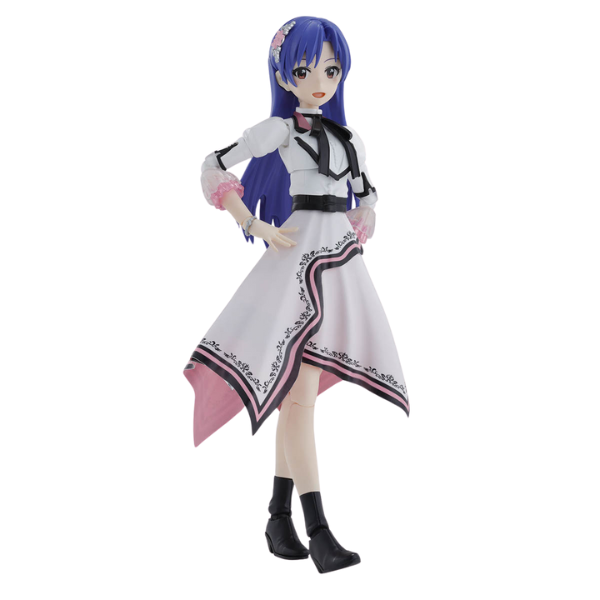 Gundam Express Australia Bandai 30MS Chihaya Kisaragi (20th Anniversary YOU AND AI!) view on front