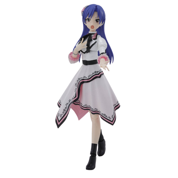 Gundam Express Australia Bandai 30MS Chihaya Kisaragi (20th Anniversary YOU AND AI!) action pose