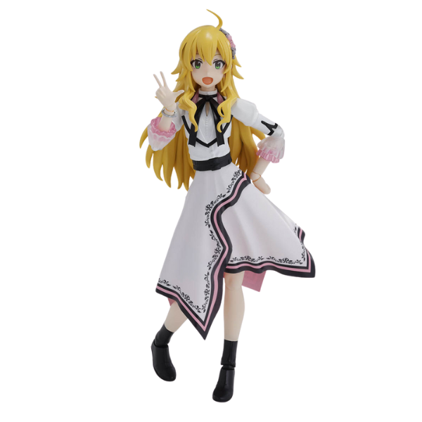 Gundam Express Australia Bandai 30MS Miki Hoshii (20th Anniversary YOU AND AI!) action pose