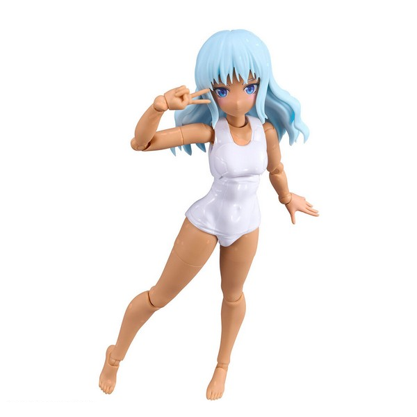 Gundam Express Australia Bandai 30MS Option Body Parts Type S04 [Color C] front view