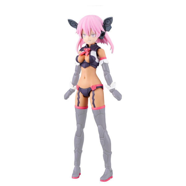 Gundam Express Australia Bandai 30MS Option Parts Set 8 (Scout Costume Color C) view on front 2
