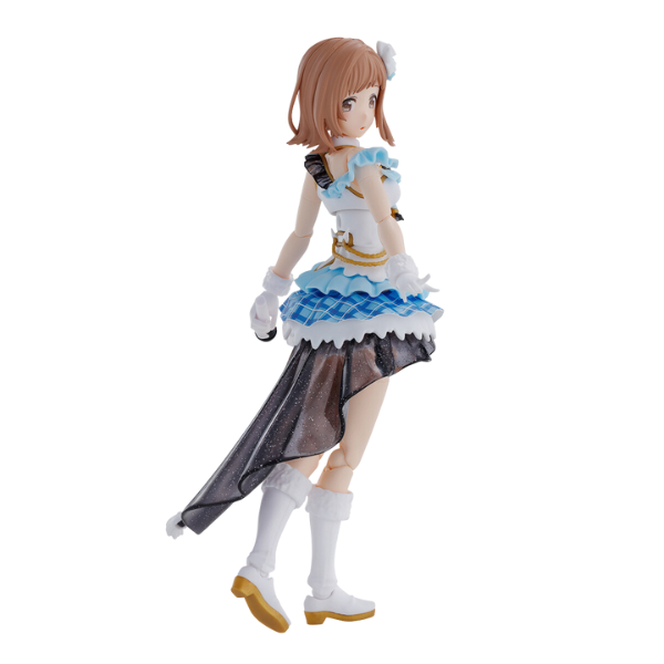 Gundam Express Australia Bandai 30MS Sakuragi Mano (THE iDOLM@STER) view on back