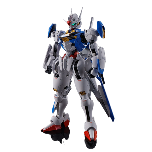 Gundam Express Australia Bandai Chogokin Gundam Aerial view on front