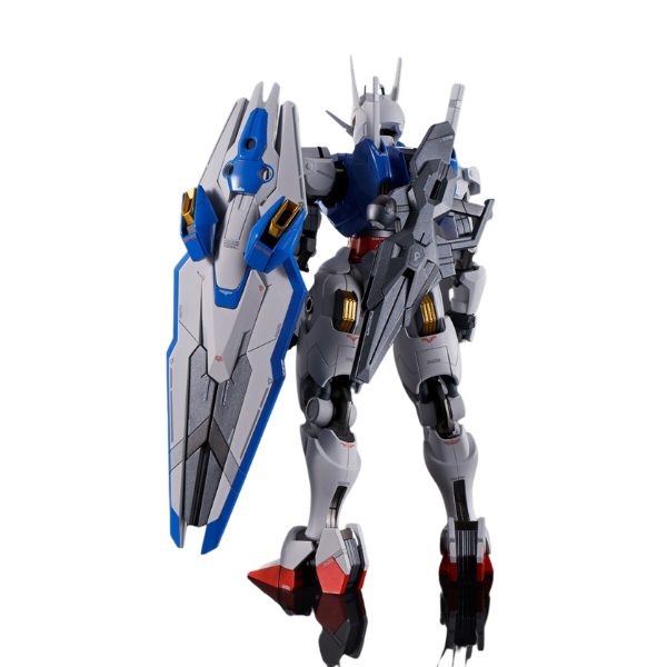 Gundam Express Australia Bandai Chogokin Gundam Aerial view on back