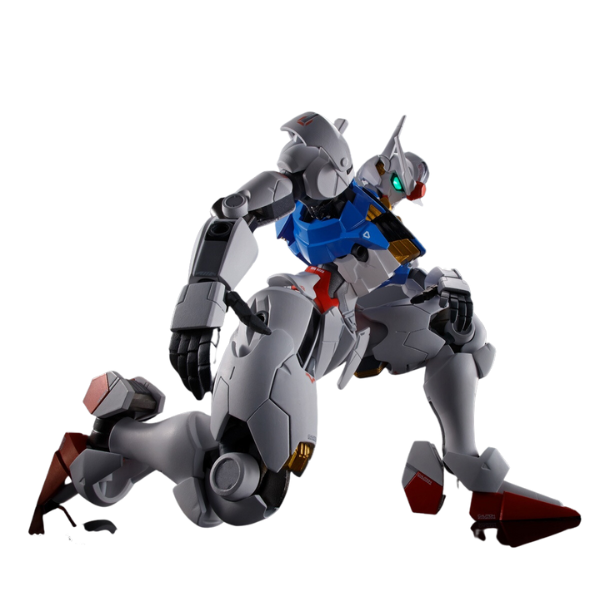 Gundam Express Australia Bandai Chogokin Gundam Aerial view on side