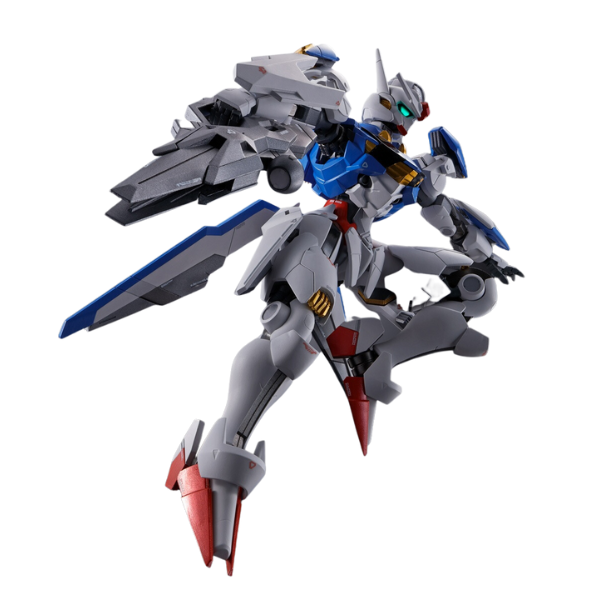 Gundam Express Australia Bandai Chogokin Gundam Aerial view on side 2