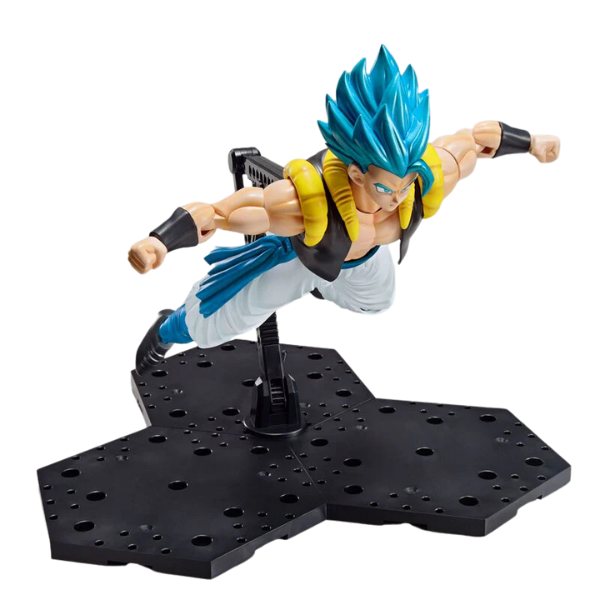 Gundam Express Australia Figure-Rise Dragon Ball Super Saiyan God Super Saiyan Gogeta action pose 6