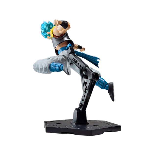 Gundam Express Australia Figure-Rise Dragon Ball Super Saiyan God Super Saiyan Gogeta action pose back