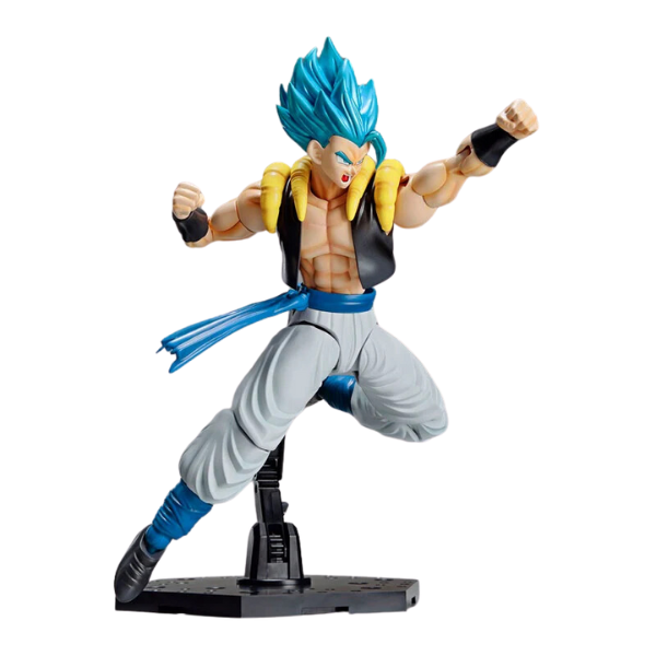 Gundam Express Australia Figure-Rise Dragon Ball Super Saiyan God Super Saiyan Gogeta action pose 7