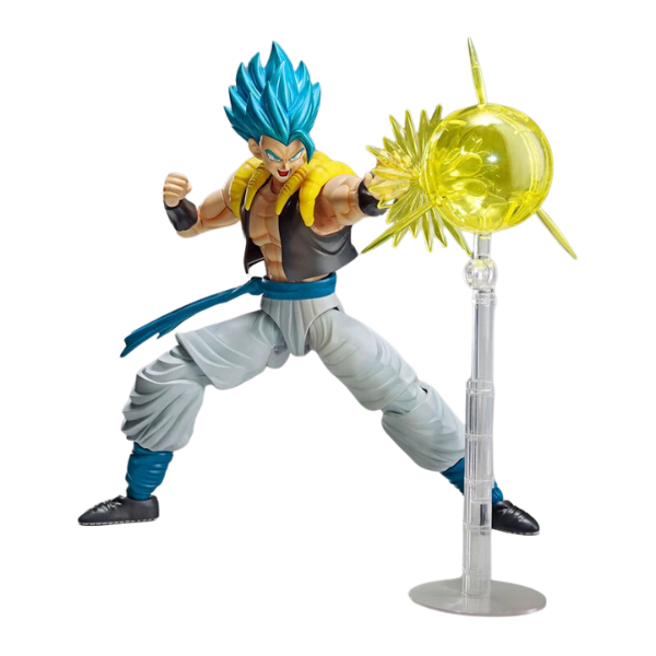 Gundam Express Australia Figure-Rise Dragon Ball Super Saiyan God Super Saiyan Gogeta action pose