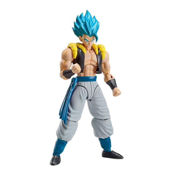 Gundam Express Australia Figure-Rise Dragon Ball Super Saiyan God Super Saiyan Gogeta view on front 2