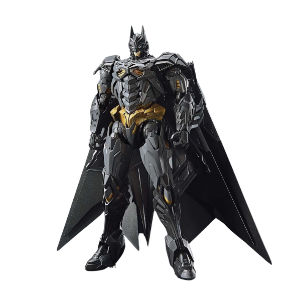Gundam Express Australia Bandai Figure-Rise Standard Amplified Batman view on front