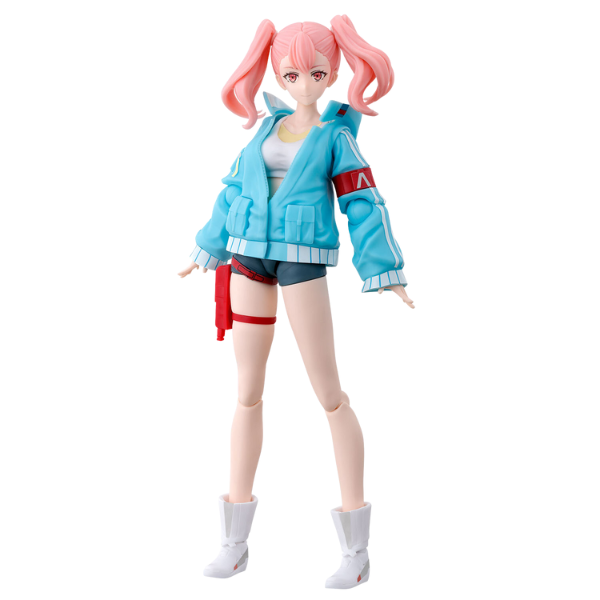 Gundam Express Australia Bandai Figure-Rise Standard Ellie (Synduality) view on front