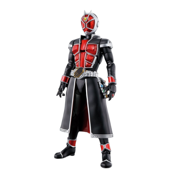 Gundam Express Australia Figure Rise Standard Kamen Rider Wizard view on front
