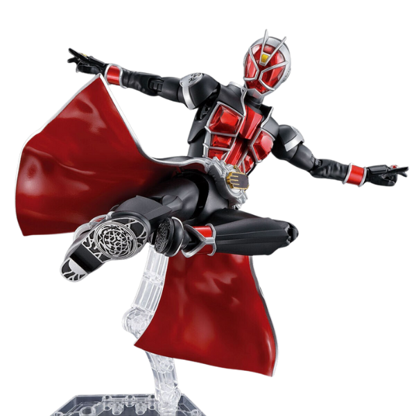 Gundam Express Australia Figure Rise Standard Kamen Rider Wizard action pose 2