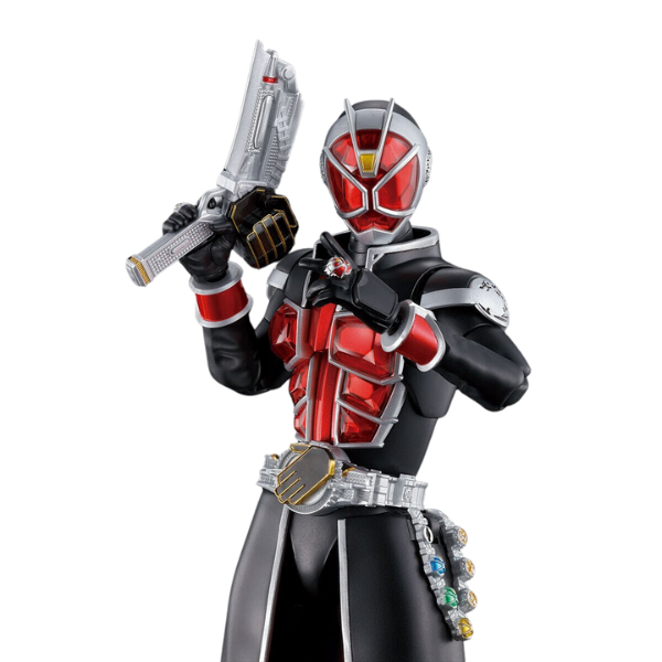 Gundam Express Australia Figure Rise Standard Kamen Rider Wizard  action 3