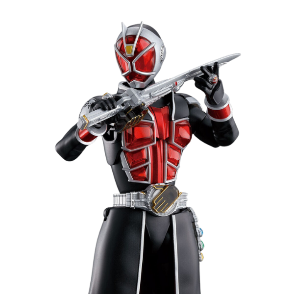 Gundam Express Australia Figure Rise Standard Kamen Rider Wizard  action pose 4