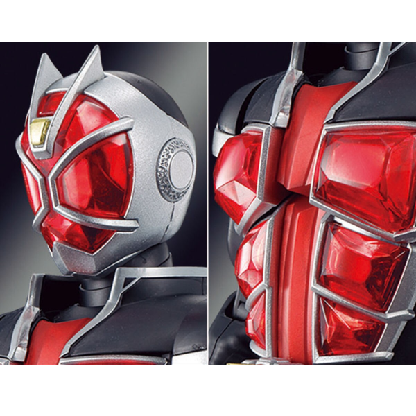Gundam Express Australia Figure Rise Standard Kamen Rider Wizard  details