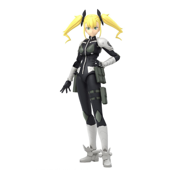 Gundam Express Australia Bandai Figure-Rise Standard Kikoru Shinomiya (Kaiju No. 8) view on front